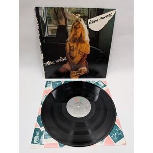 Kim Carnes Mistaken Identity Vinyl LP 1981 EMI Bette Davis Eyes Pop Rock